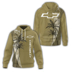Chevrolet Hoodie SHW071