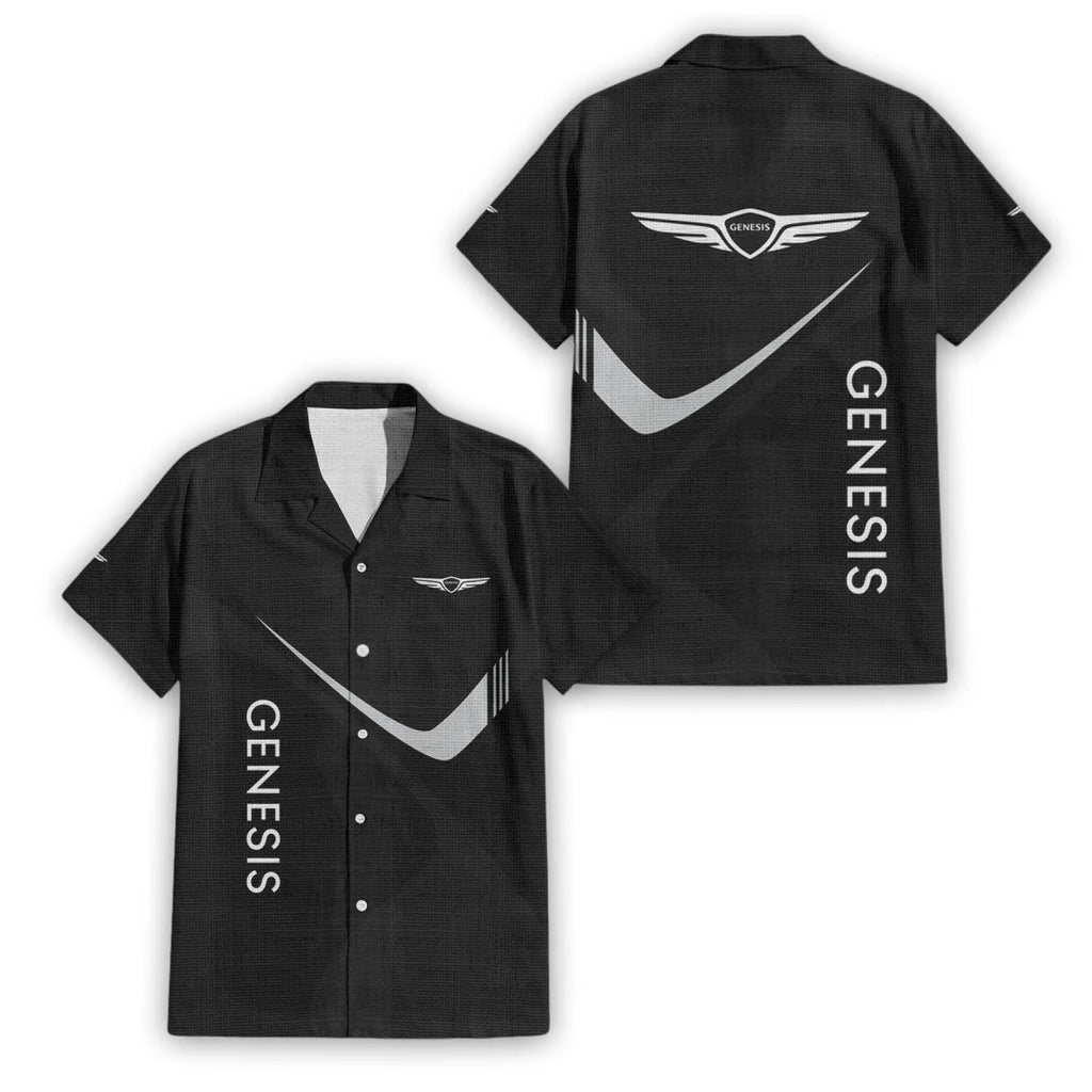 Genesis Premium Hawaiian Shirt SC058
