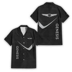 Genesis Premium Hawaiian Shirt SC058