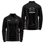 Mazda Long Sleeve Polo SC072