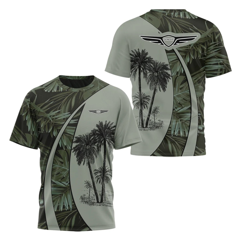 Genesis T-shirt SHW063
