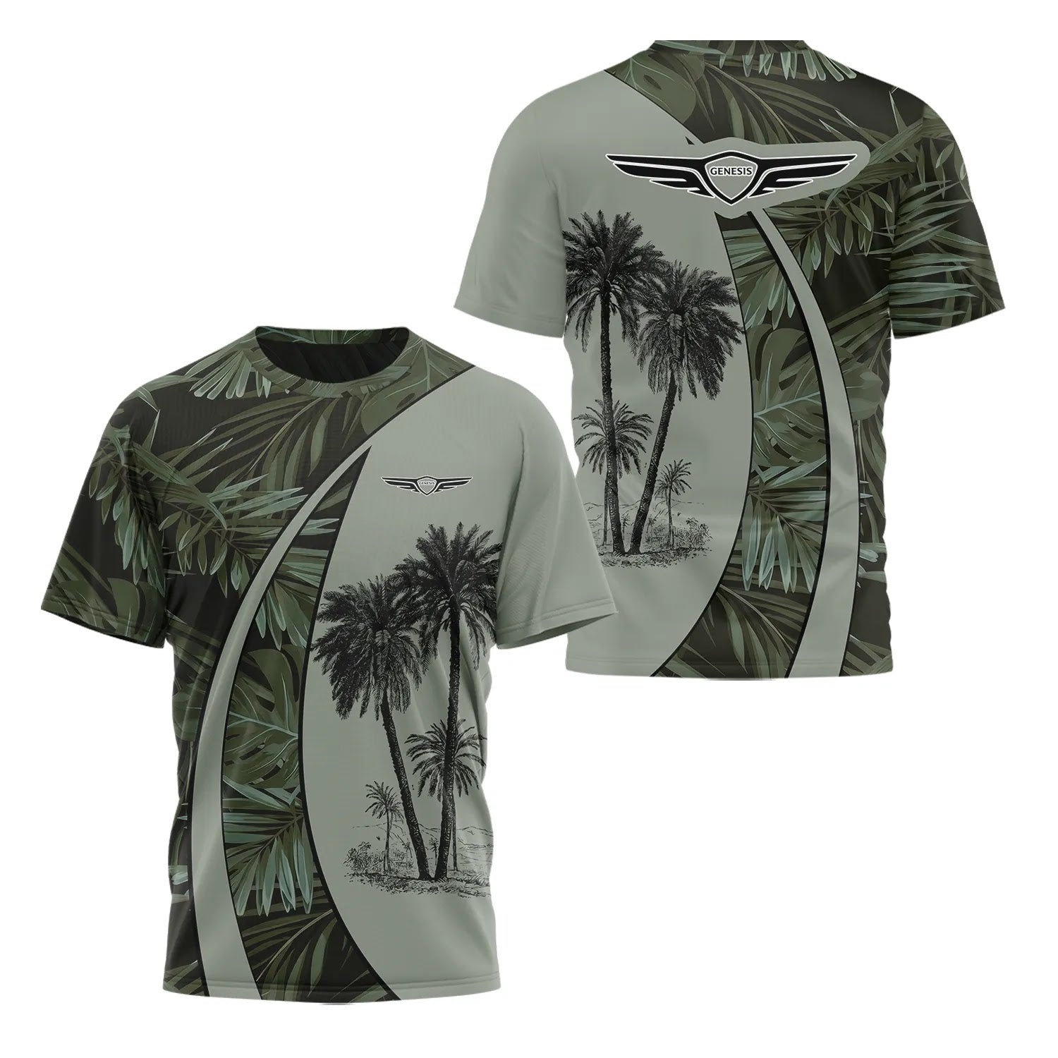 Genesis T-shirt SHW063