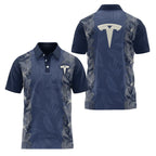 Tesla Short Sleeve Polo SHW045