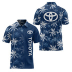 Toyota Short Sleeve Polo SHW032