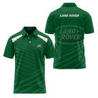 Land Rover Short Sleeve Polo SC082