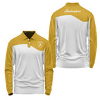 Lamborghini Long Sleeve Polo SC110