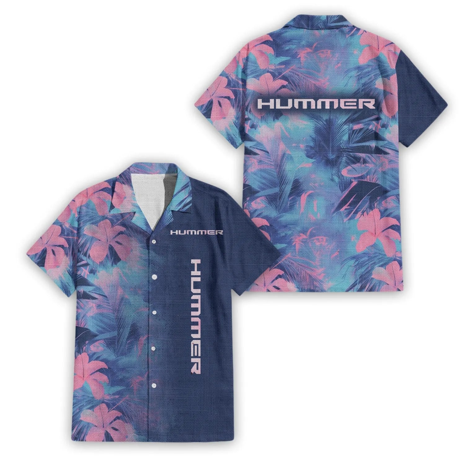 Hummer Premium Hawaiian Shirt SHW054