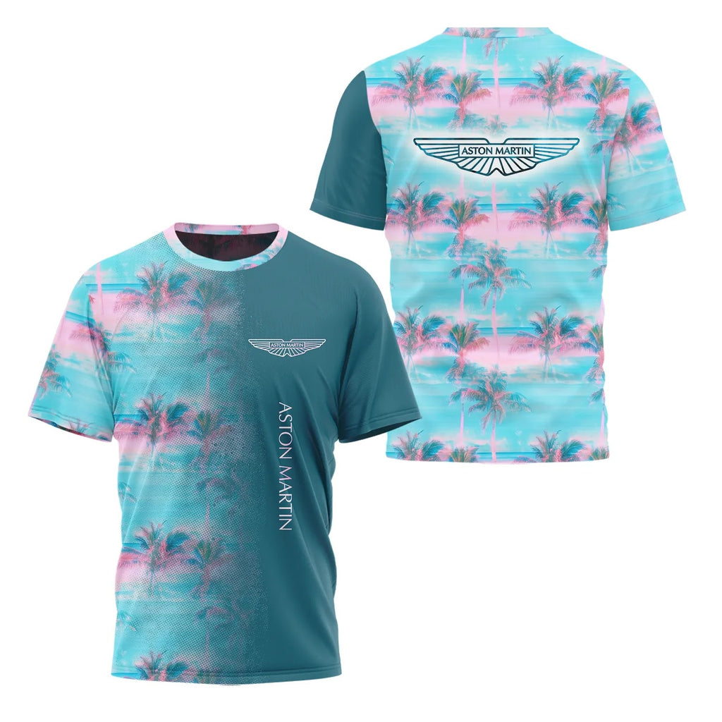 Aston Martin T-shirt SHW058