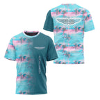 Aston Martin T-shirt SHW058
