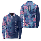 Lincoln Long Sleeve Polo SHW054
