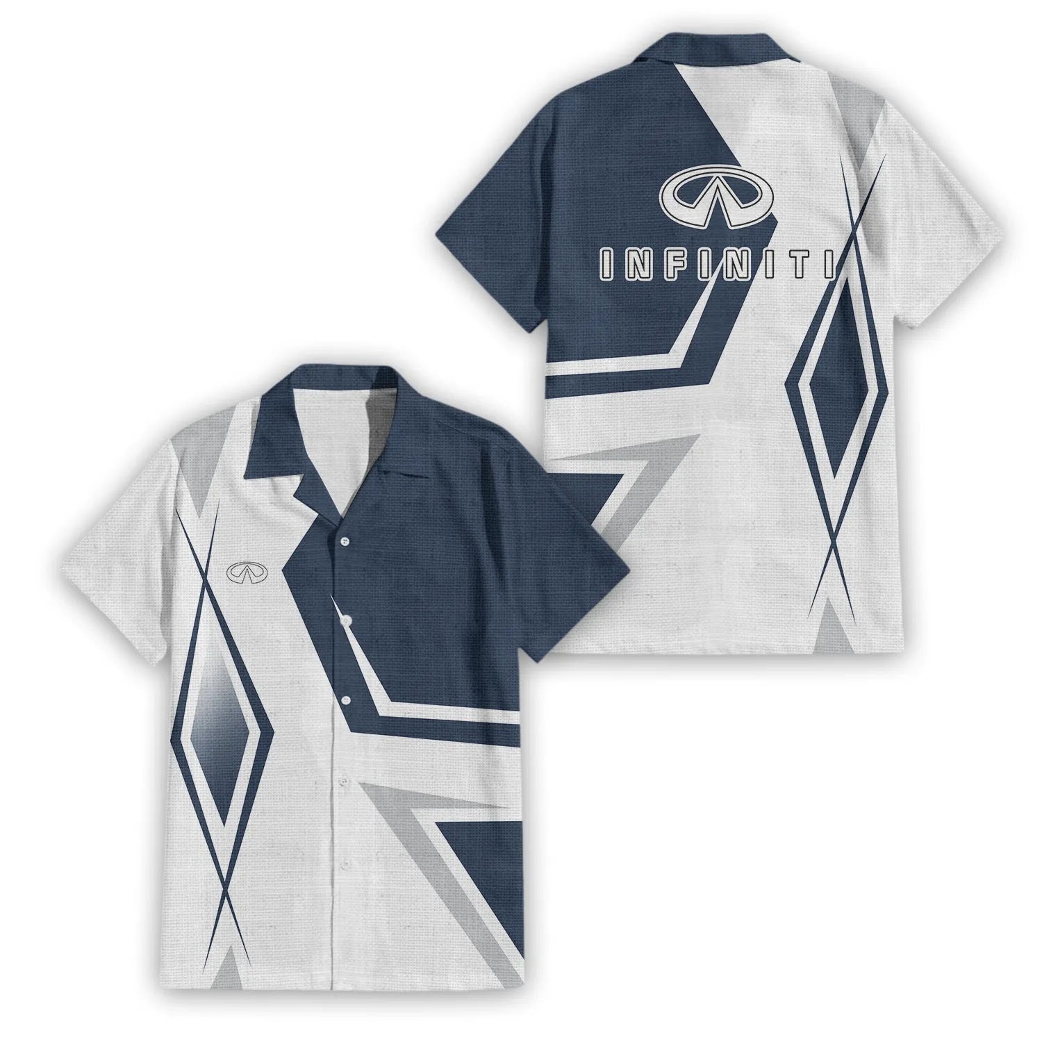 Infiniti Premium Hawaiian Shirt SC080