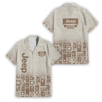 Jeep Premium Hawaiian Shirt SHW067