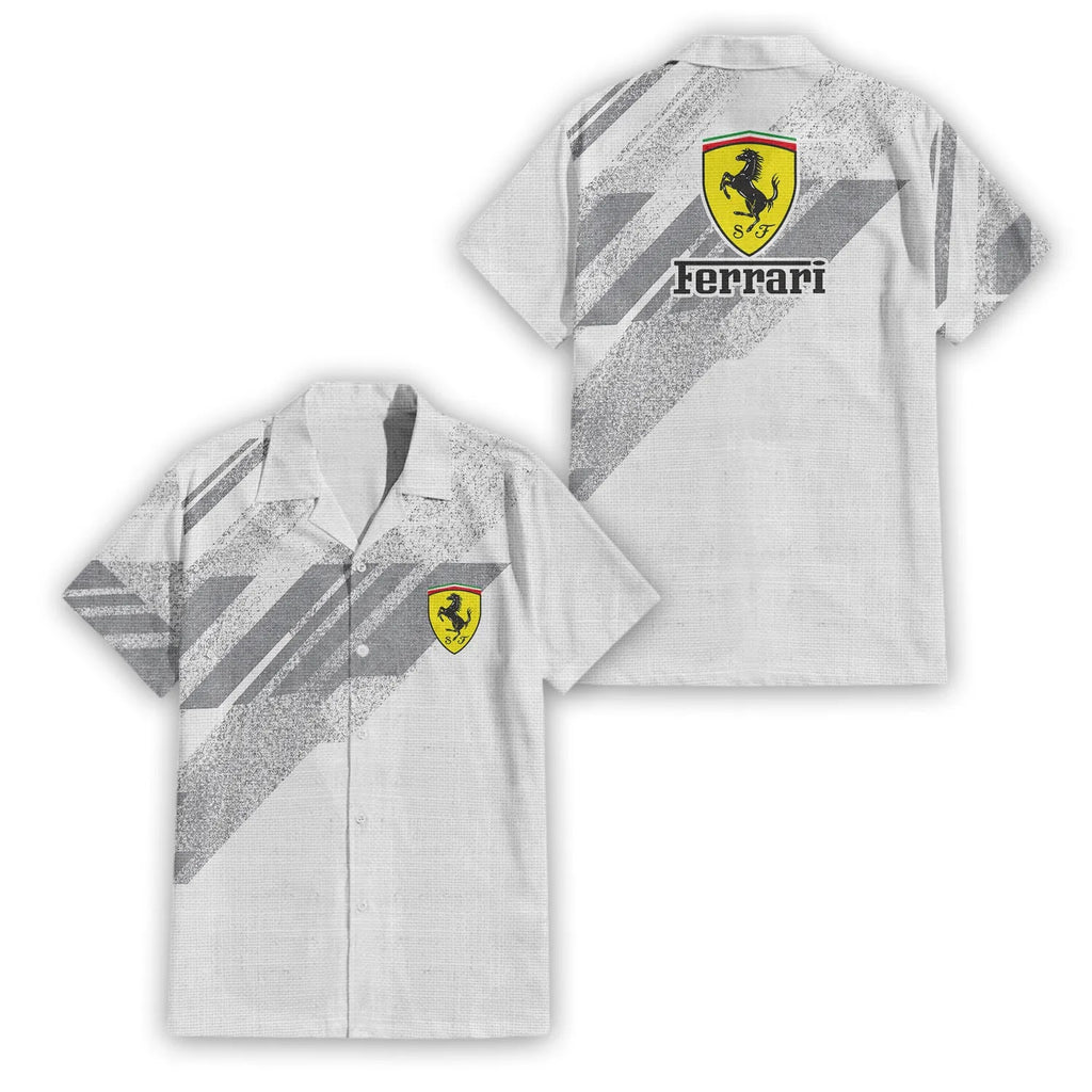 Ferrari Premium Hawaiian Shirt SC105