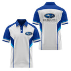 Subaru Short Sleeve Polo SC113
