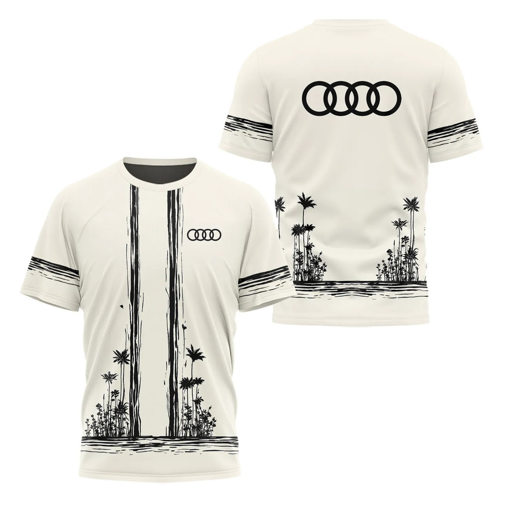 Audi T-shirt SHW043