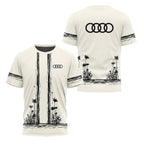 Audi T-shirt SHW043