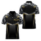 Chevrolet Short Sleeve Polo SC115