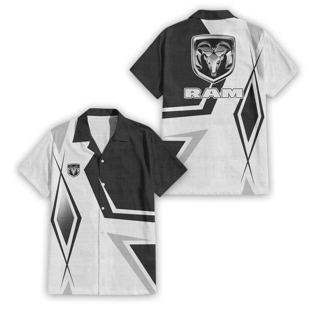 Ram Premium Hawaiian Shirt SC080