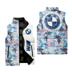 BMW Sleeveless Puffer Jacket SHW029