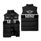 Mini Sleeveless Puffer Jacket SC051