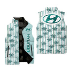 Hyundai Sleeveless Puffer Jacket SHW028
