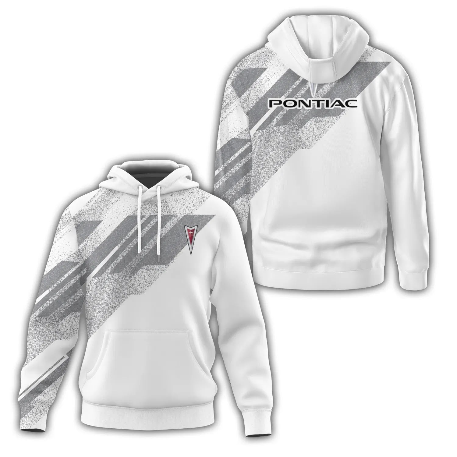 Pontiac Hoodie SC105