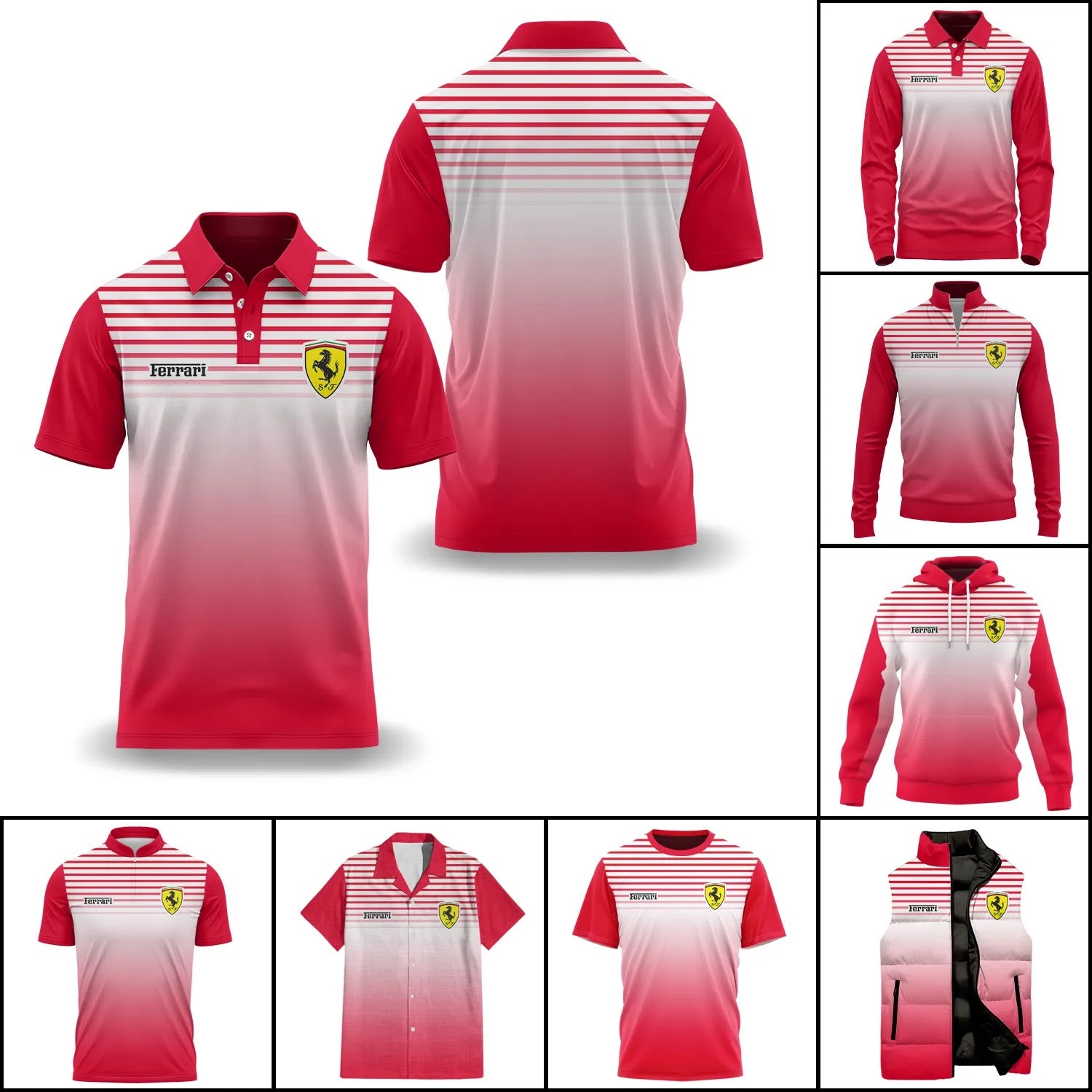 Ferrari Apparels SC107