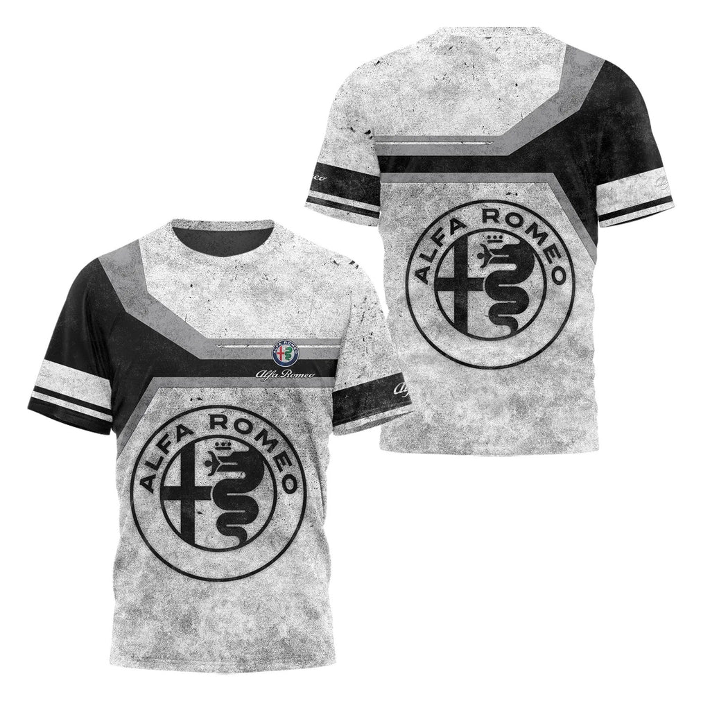 Alfa Romeo T-shirt SC086