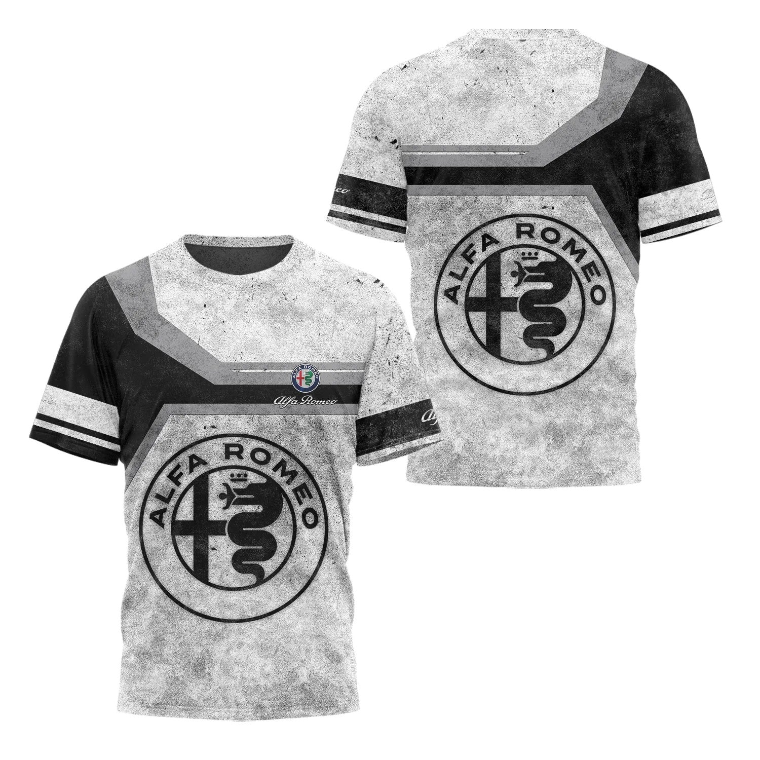 Alfa Romeo T-shirt SC086