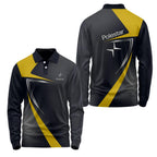 Polestar Long Sleeve Polo SC059