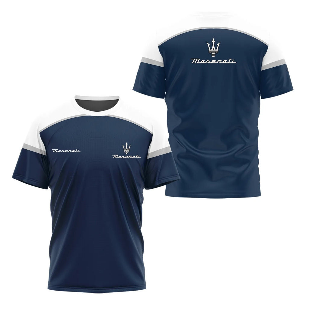 Maserati T-shirt SC087