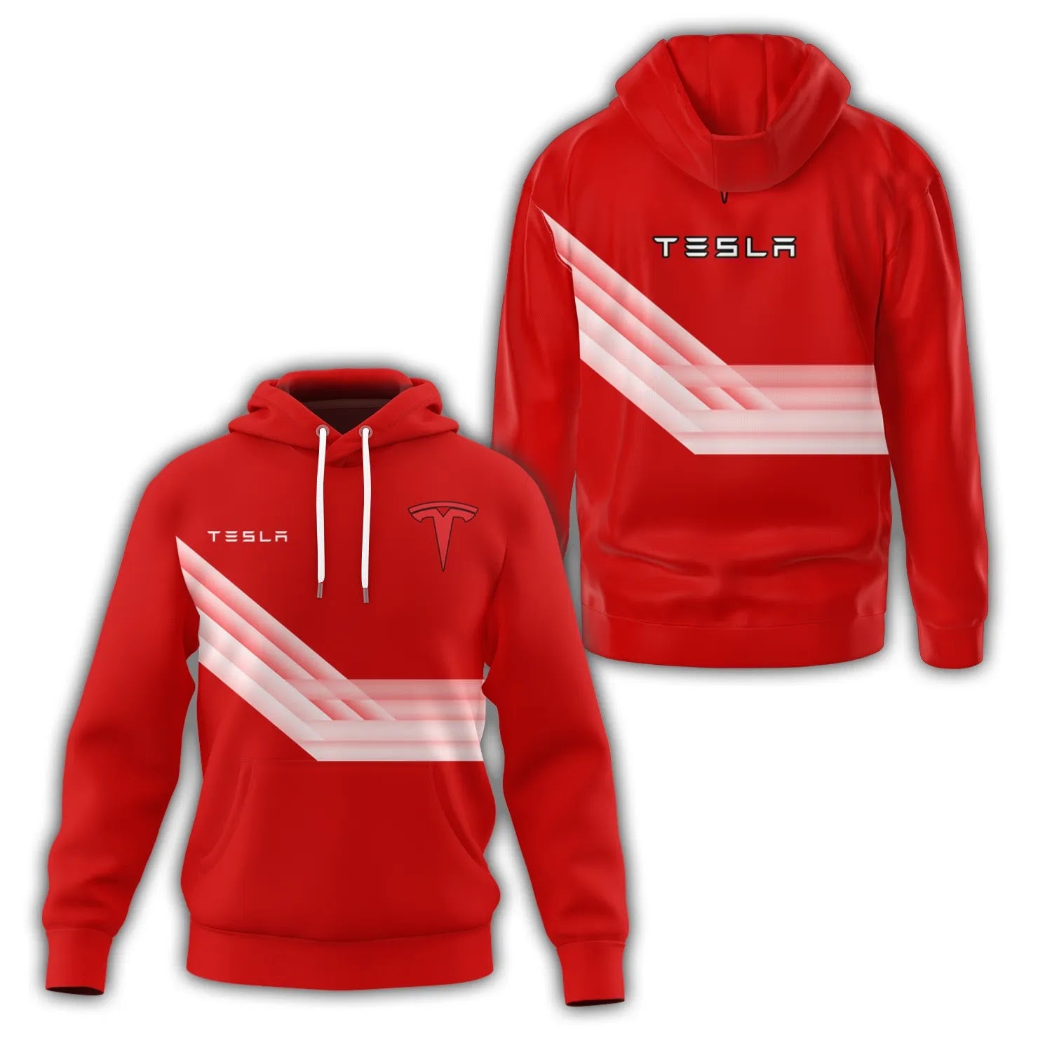 Tesla Hoodie SC106