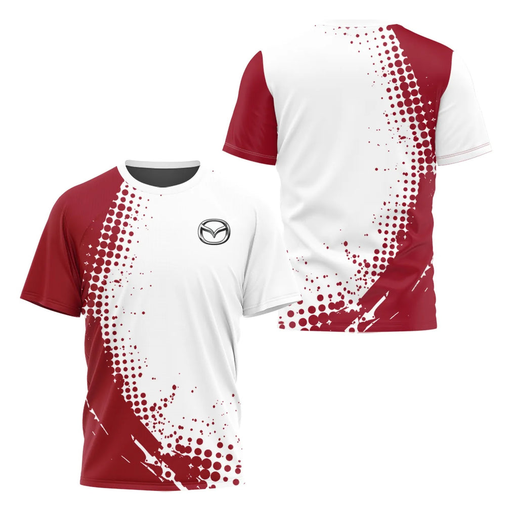 Mazda T-shirt SC095