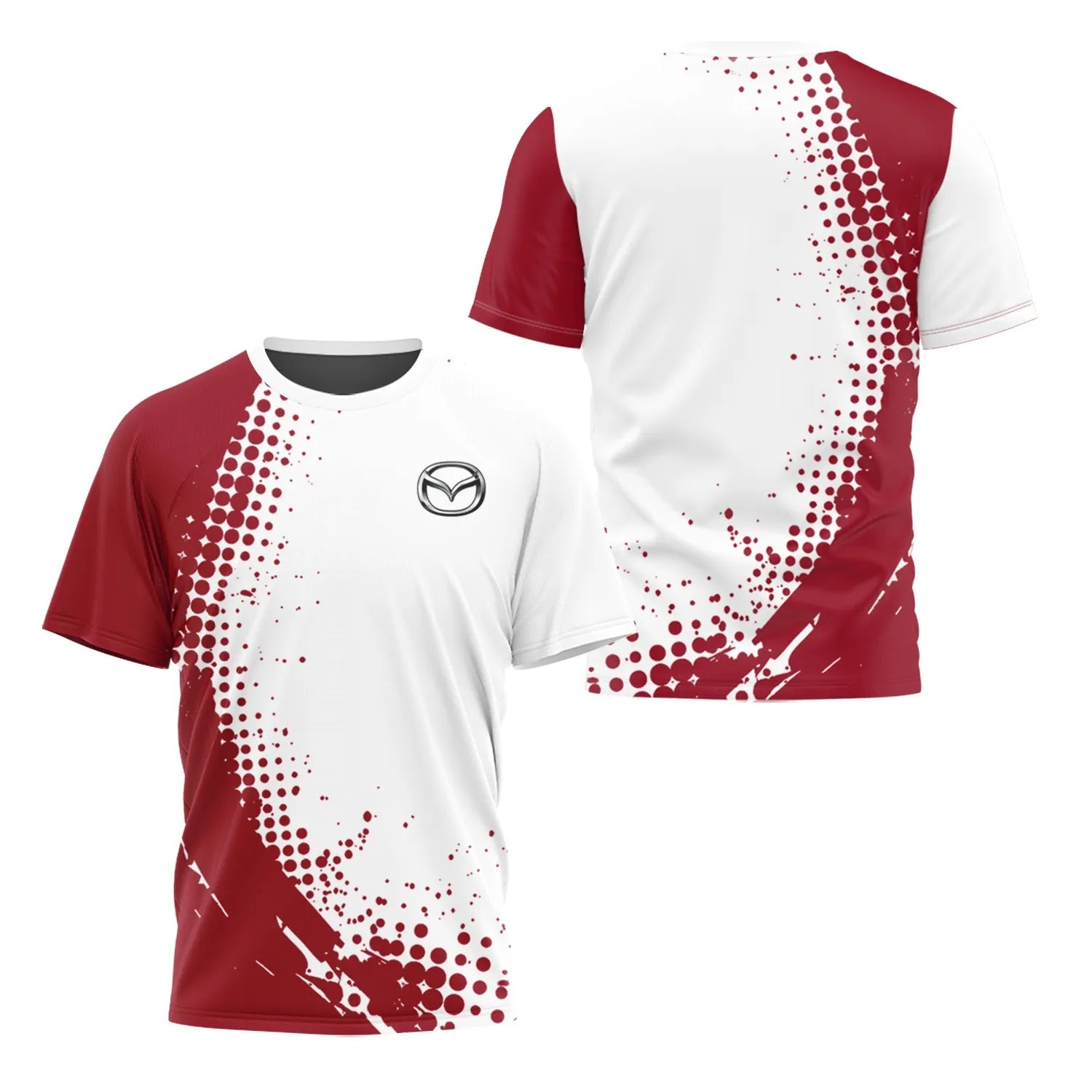 Mazda T-shirt SC095