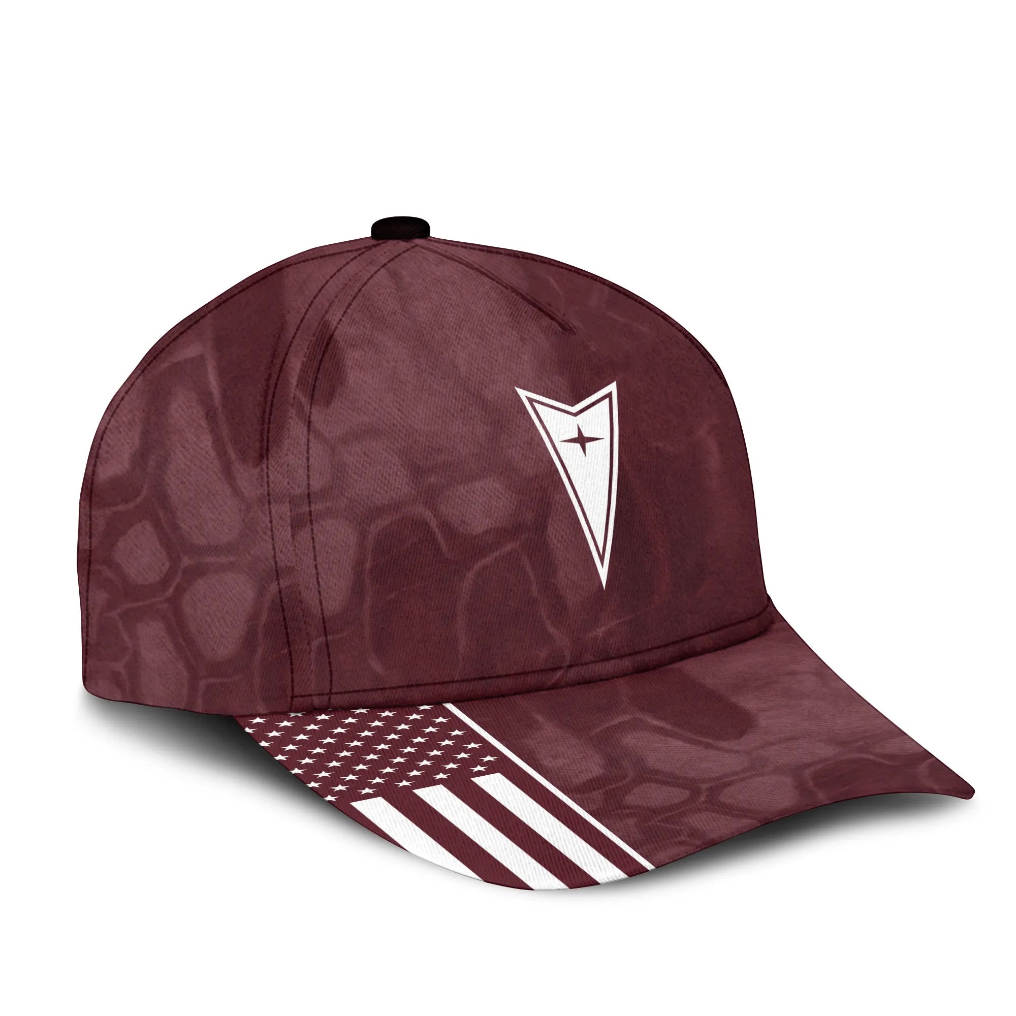 Pontiac Cap CSC045