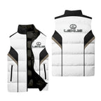 Lexus Sleeveless Puffer Jacket SC113