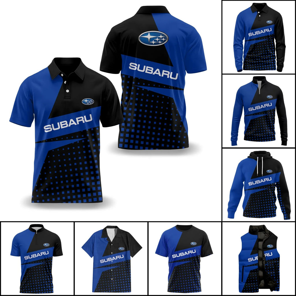 Subaru Apparels SC083