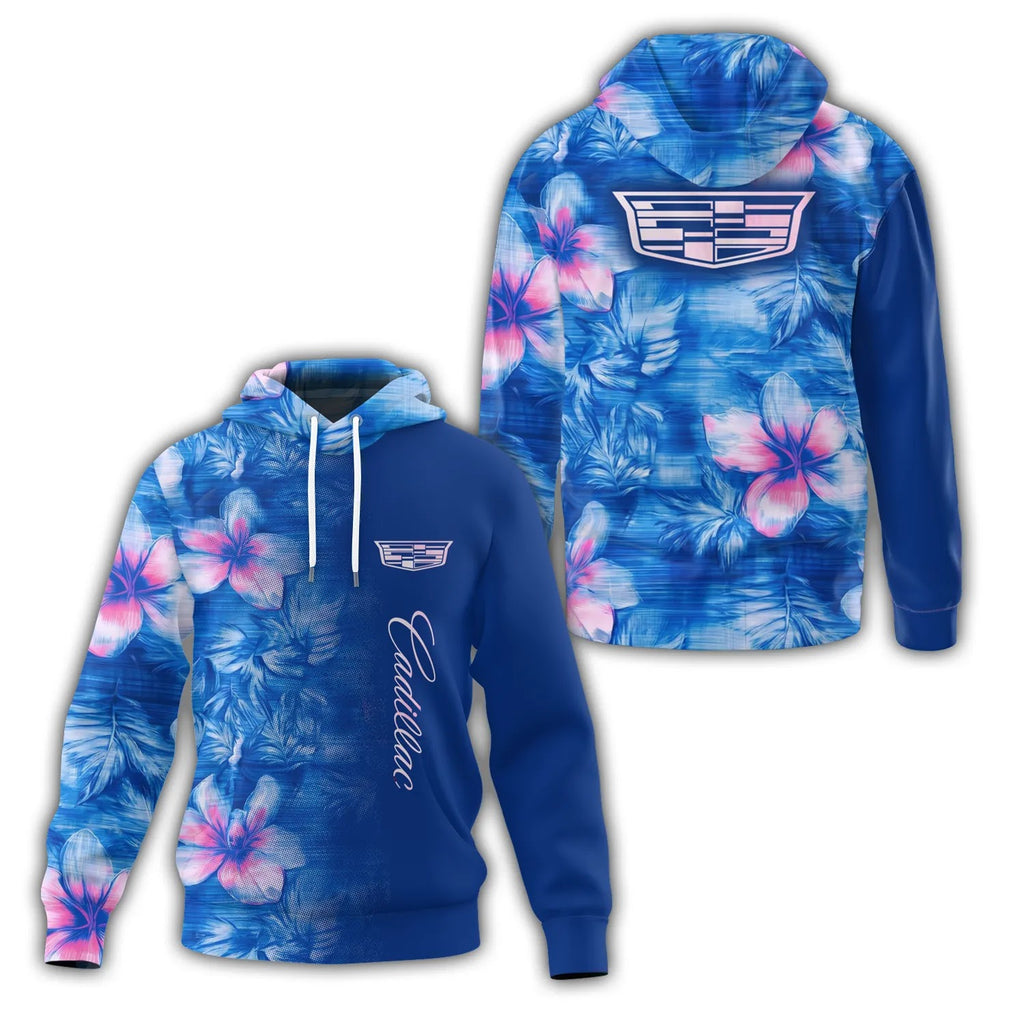 Cadillac Hoodie SHW057