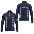 Lexus Quarter-zip Pullover SHW065