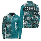 Audi Long Sleeve Polo SHW060