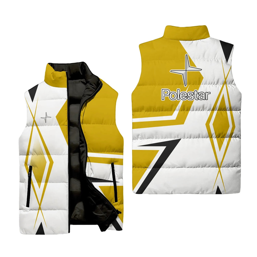 Polestar Sleeveless Puffer Jacket SC080