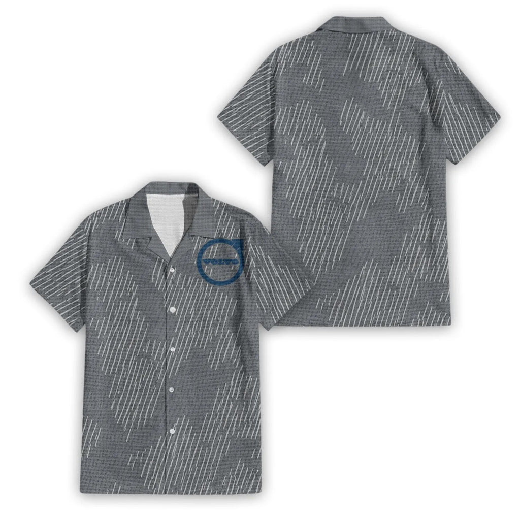 Volvo Premium Hawaiian Shirt SC114