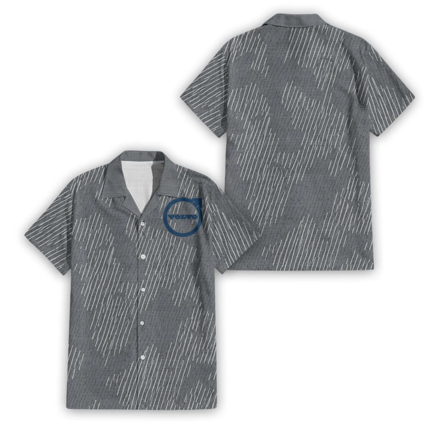 Volvo Premium Hawaiian Shirt SC114