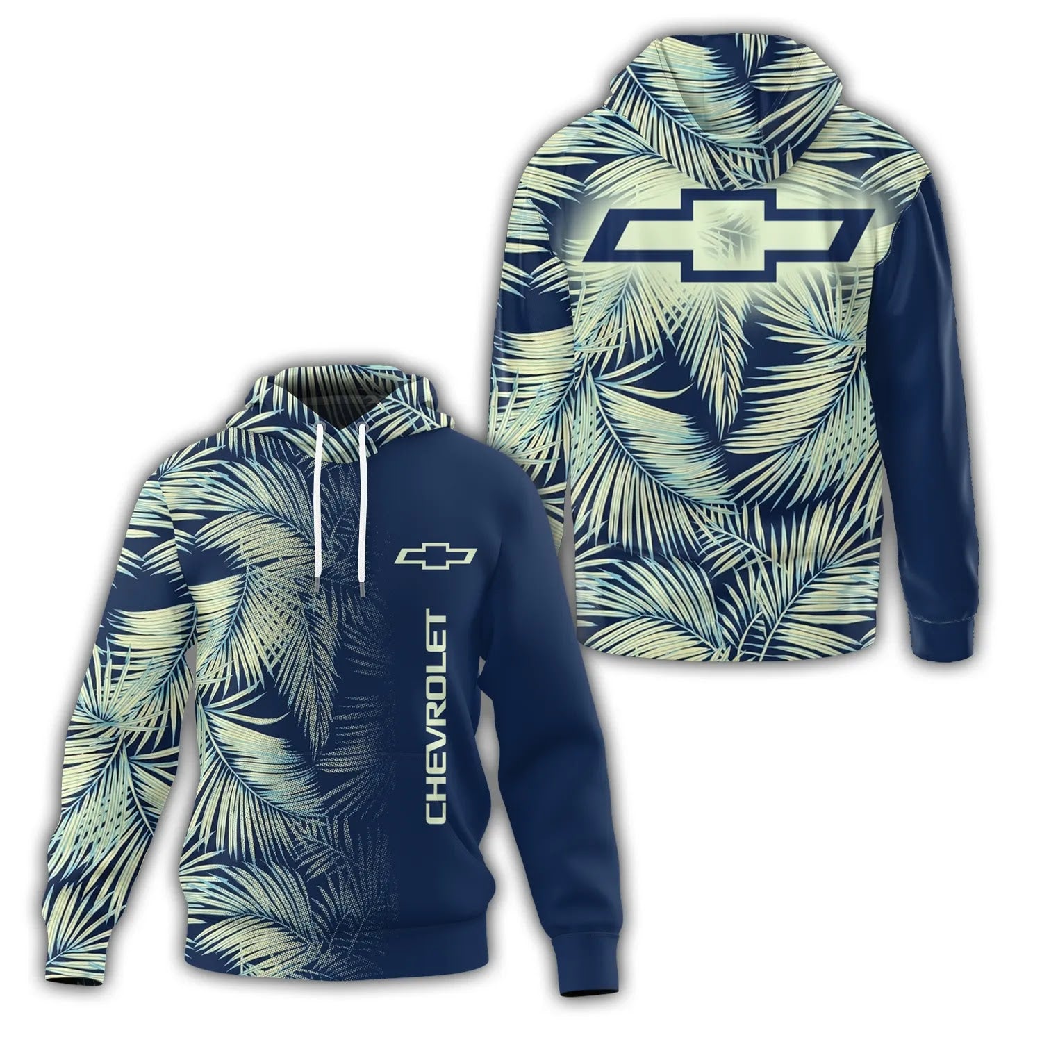 Chevrolet Hoodie SHW003