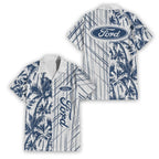 Ford Premium Hawaiian Shirt SHW041