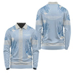 Aston Martin Long Sleeve Polo SHW024