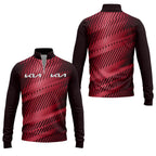 Kia Quarter-zip Pullover SC118