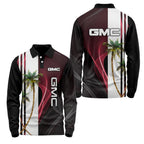 GMC Long Sleeve Polo SHW036
