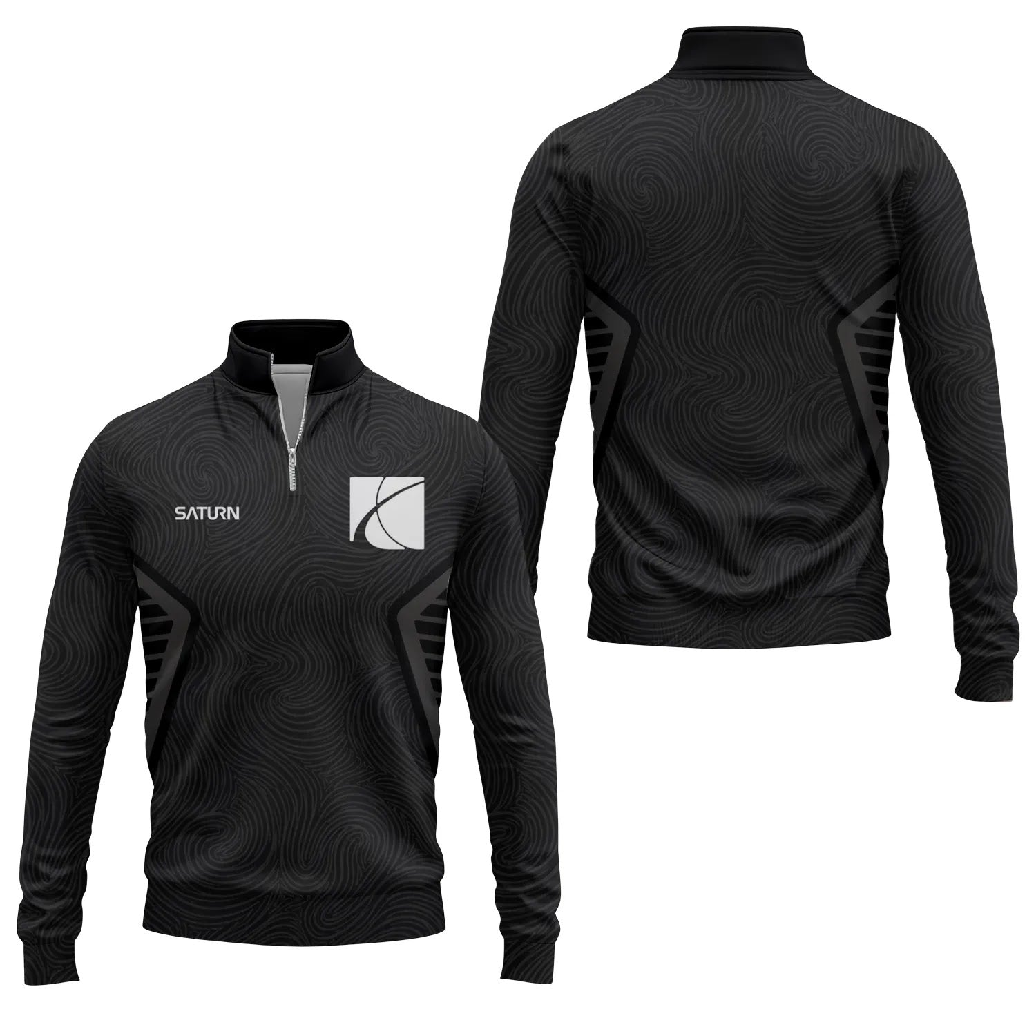 Saturn Quarter-zip Pullover SC102
