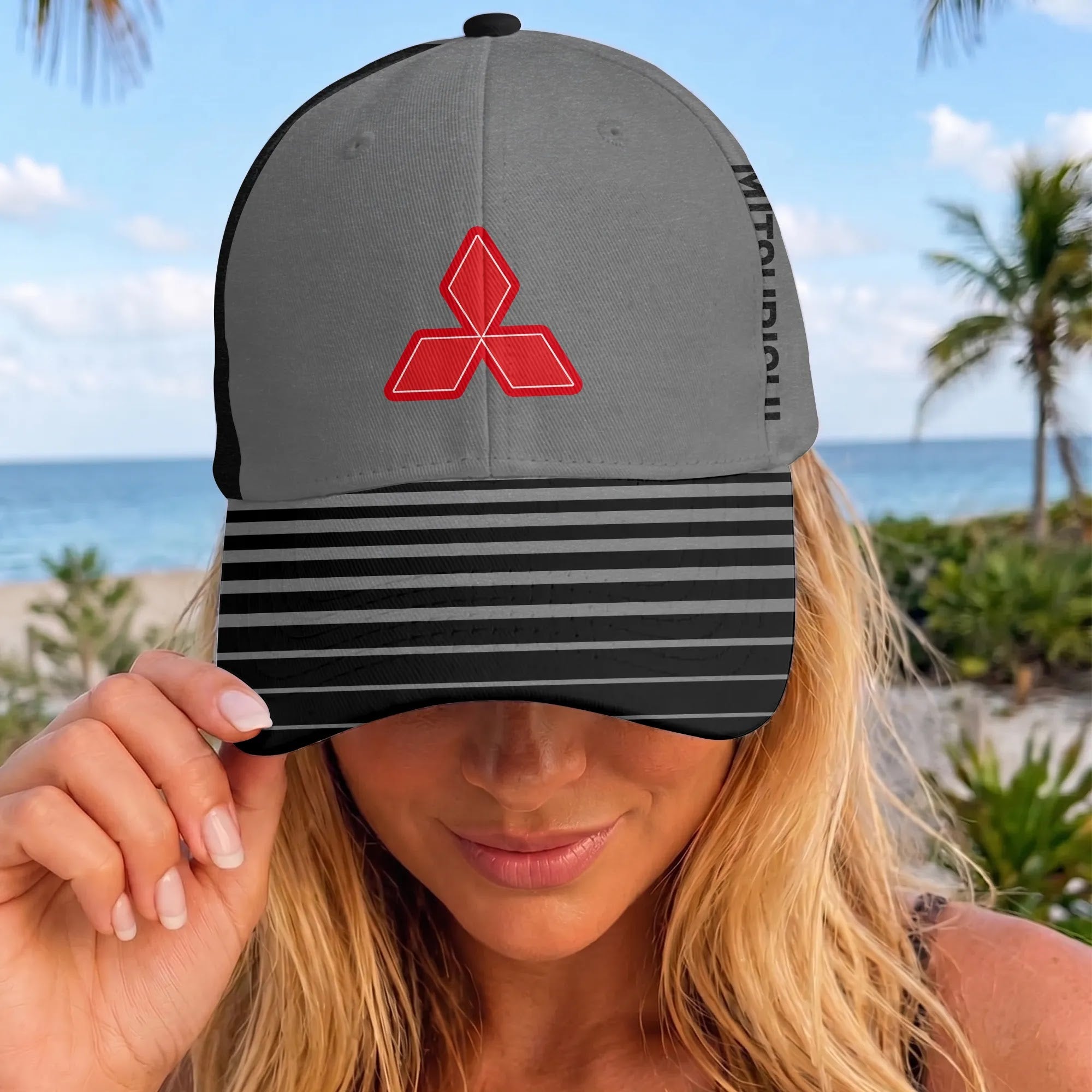 Mitsubishi Cap CSC049